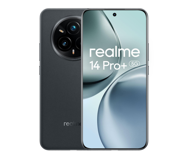 realme 14 Pro+ 5G 12/512GB Suede Grey - 1314678 - zdjęcie
